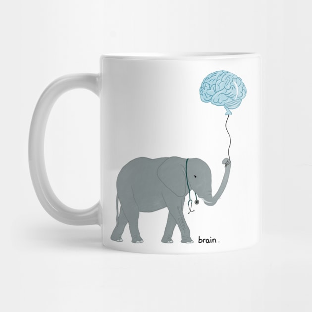 Elephant Doctor by Carries Design 